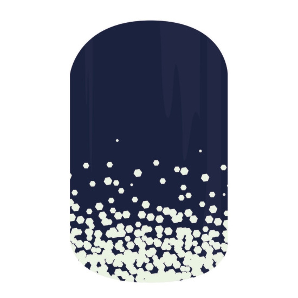 Jamberry Nail Wraps Midnight Magic